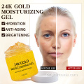 OEM-Schönheit 24k Gold Anti Aging Gesichtscreme